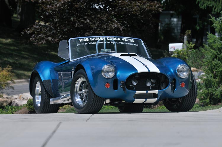 1965 Shelby Cobra 427 S/C