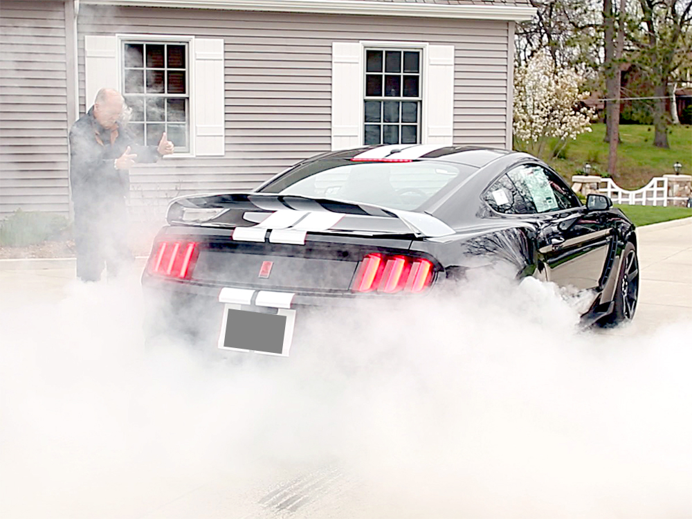 2016 Shelby GT350R