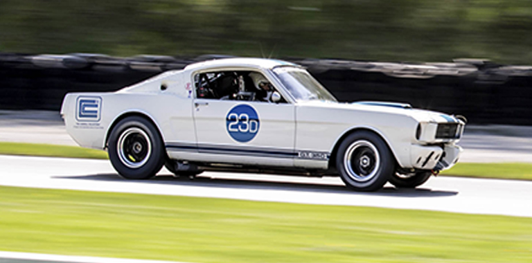 1966 Shelby GT350 (Race Car)