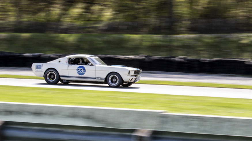 1966 Shelby GT350 (Race Car)